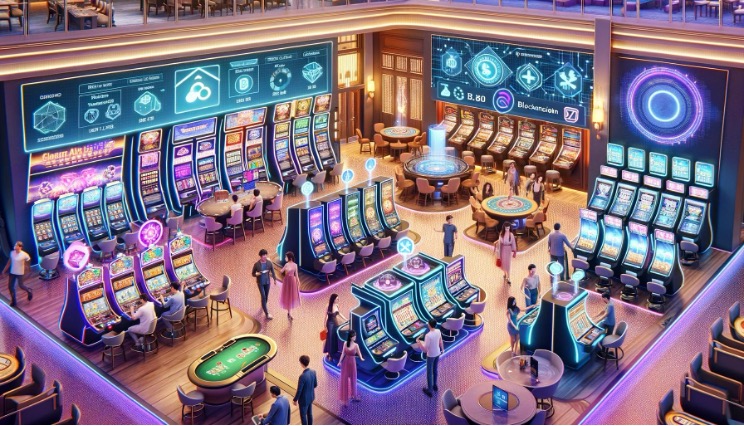 de casinos