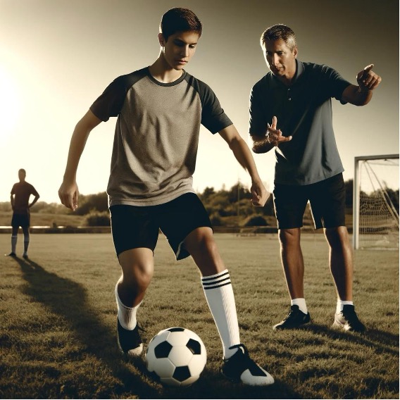 football